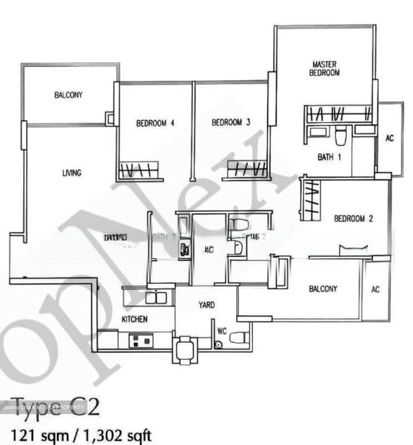 The Tampines Trilliant (D18), Condominium #624791221